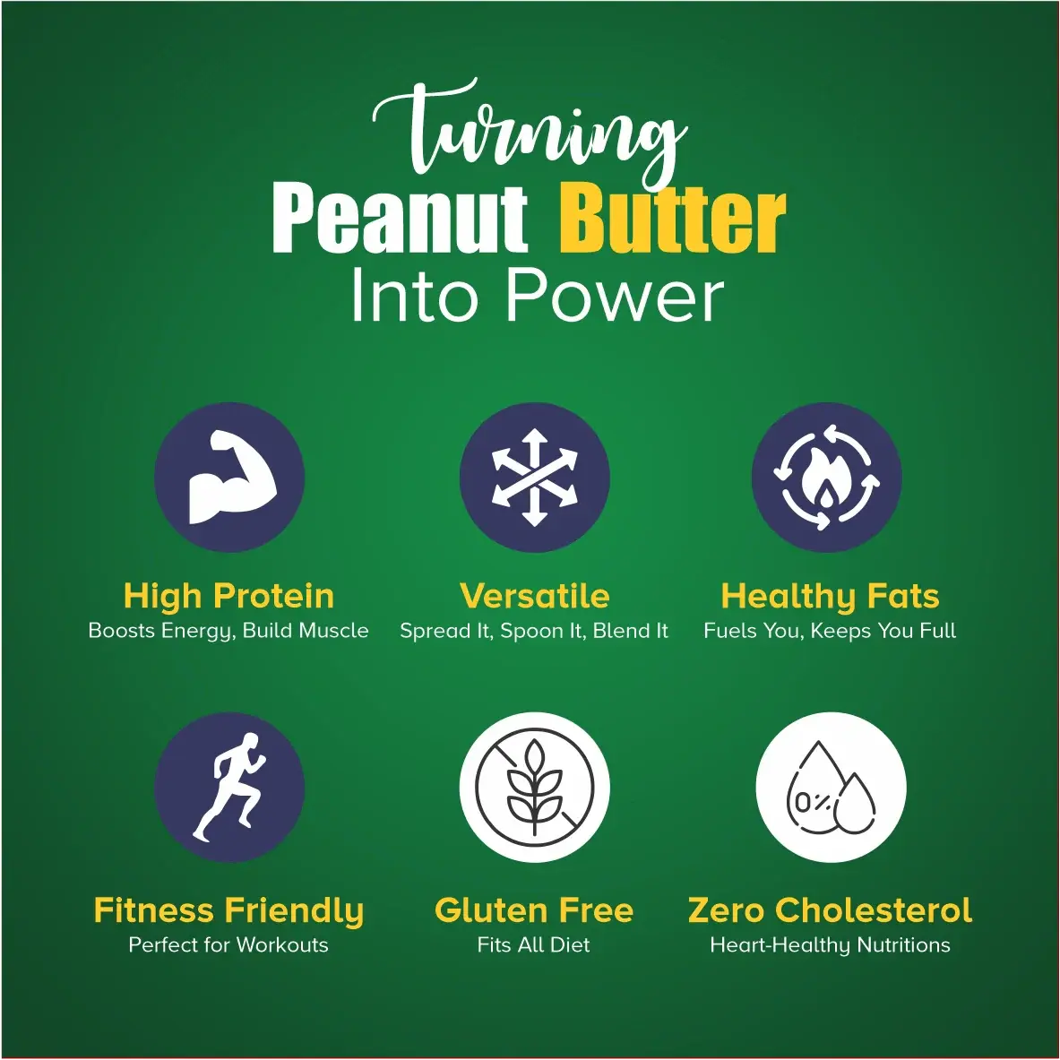 Combo Pack – Chunky + Pumpkin Seeds | 340g Sweetened. Cracklo Cracklo Peanut Butter