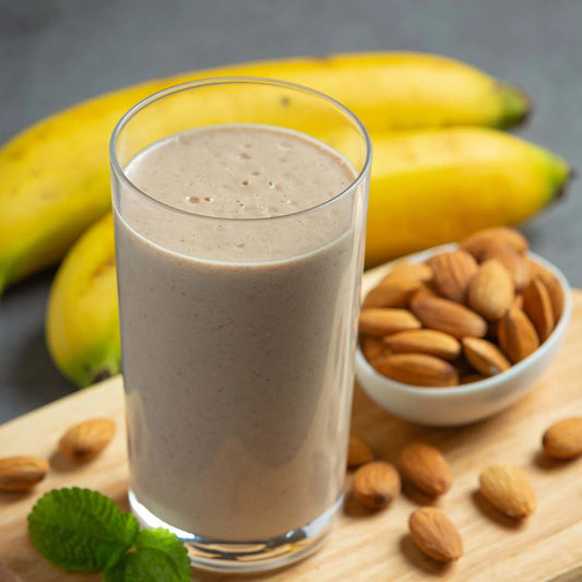 🥤 Peanut Butter Banana Smoothie