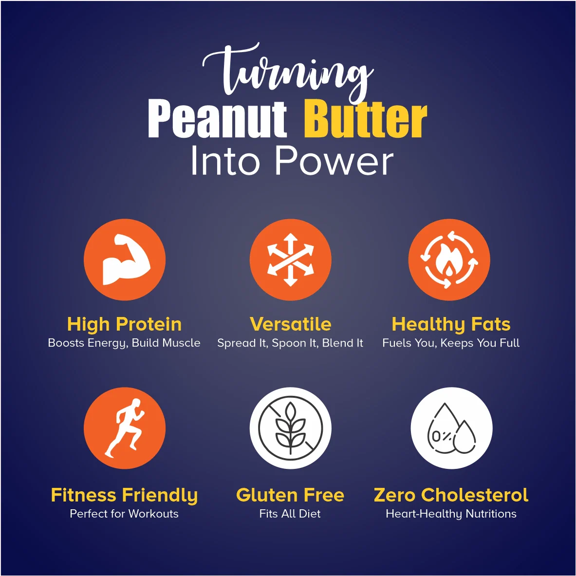 Chunky Peanut Butter 340g | Sweetened & Unsweetened – Cracklo